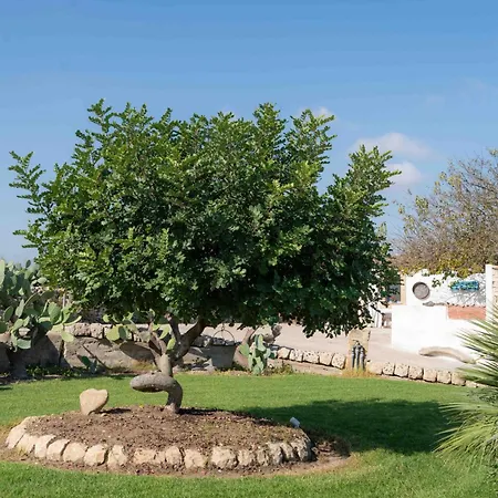 Casale Scirbia Villa Marzamemi Exterior photo