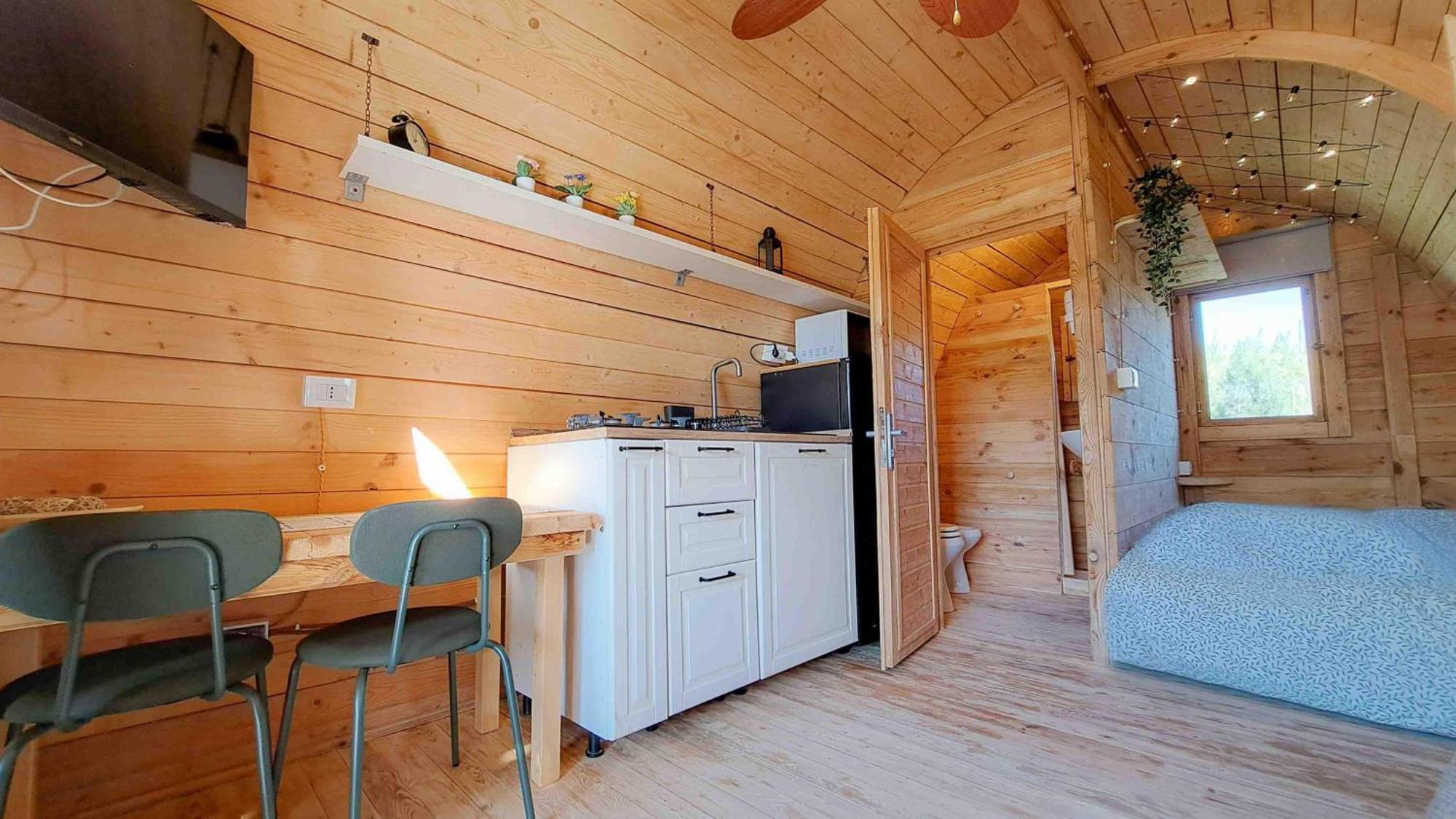 Holiday home Casale Scirbia