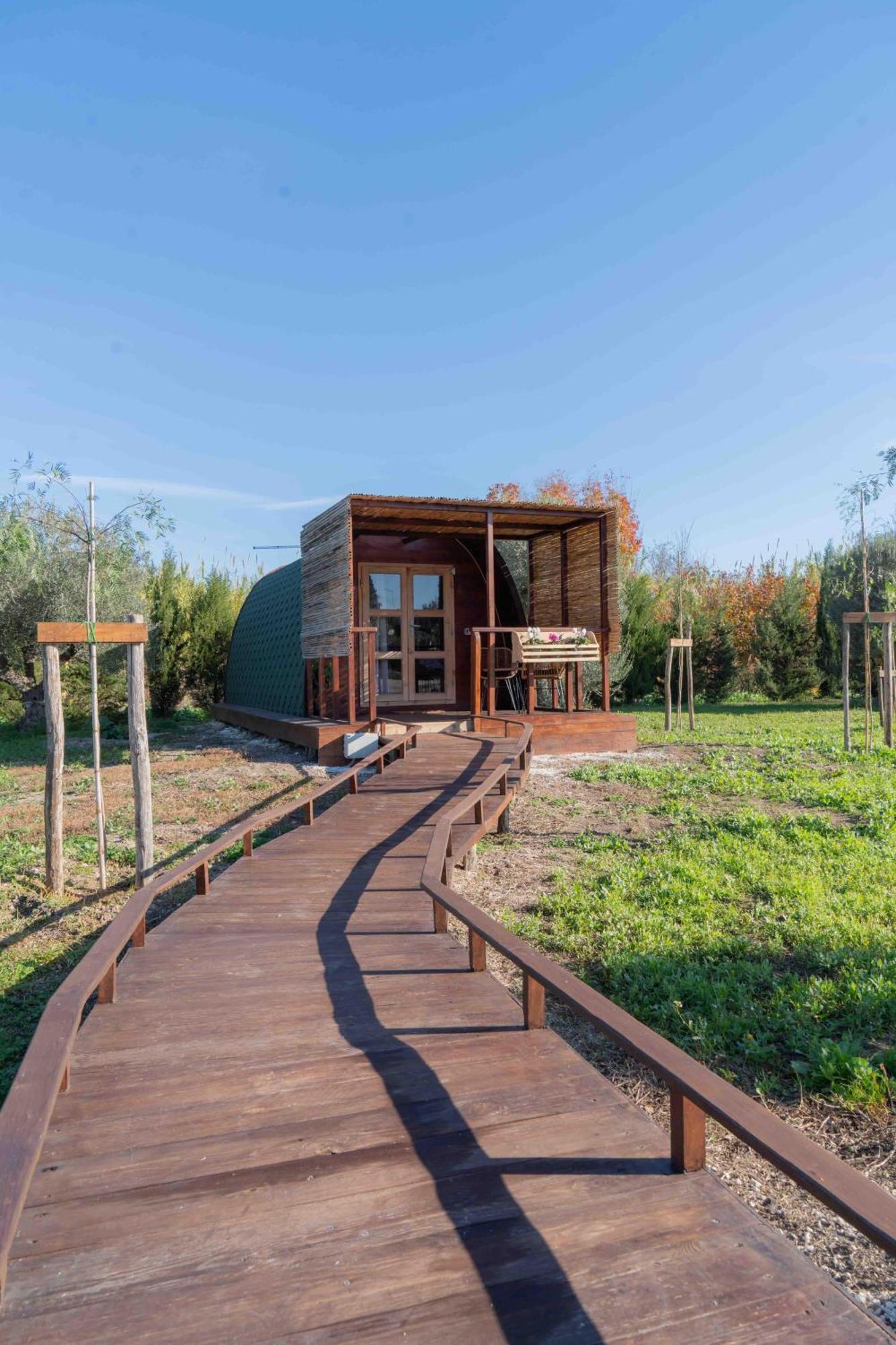 Casale Scirbia Holiday home Marzamemi