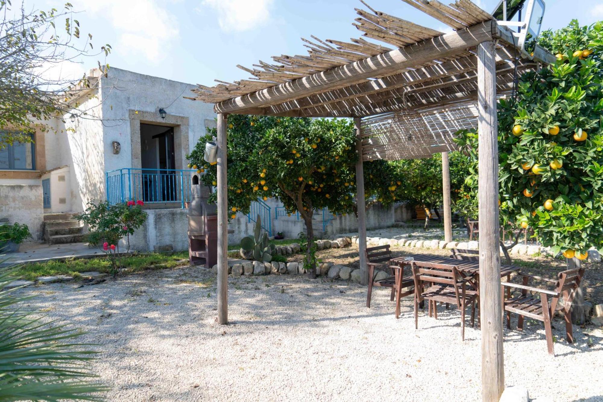Holiday home Casale Scirbia *