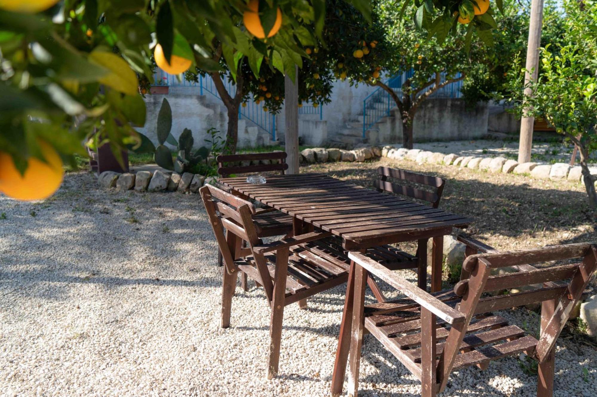 Casale Scirbia Marzamemi