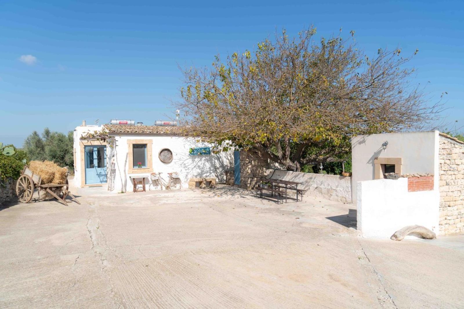 Casale Scirbia Holiday home Marzamemi